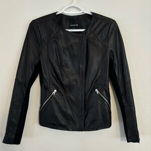 Trouve Women’s‎ Leather Jacket